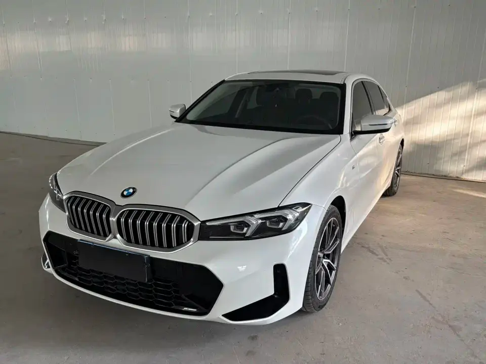 BMW 3 Series 320Li M Sport Package 2023