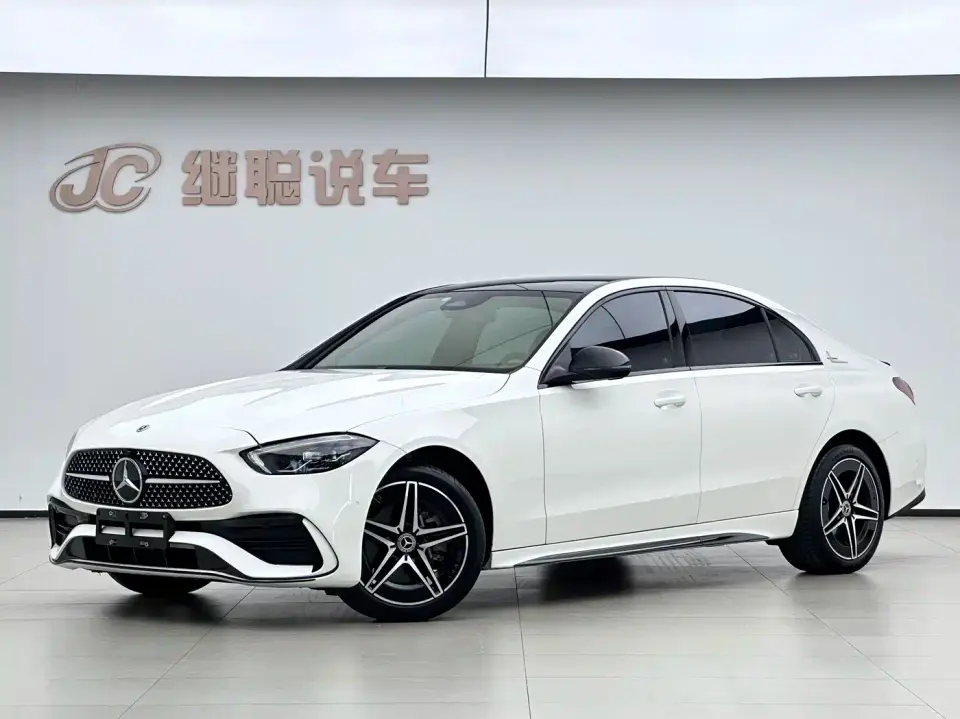 Mercedes-Benz C-Class C 260 L Night Edition Sport 2023
