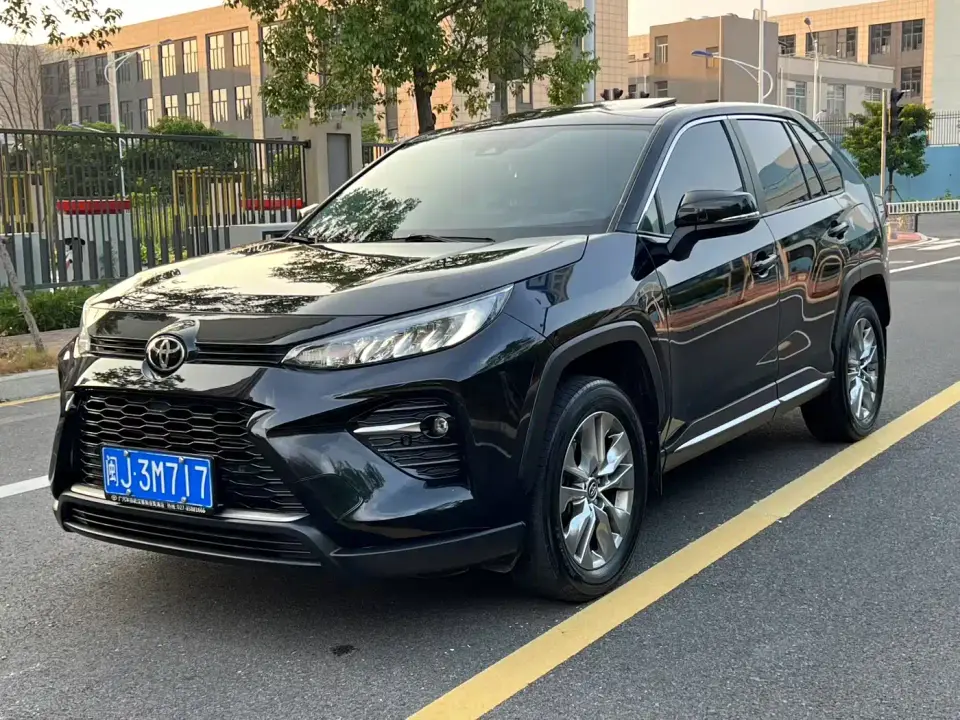 Toyota Wildlander 2.0L CVT FWD Luxury Edition 2022