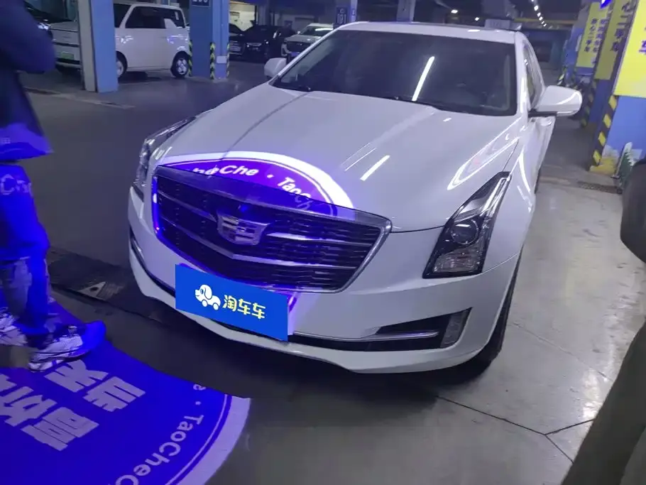 Cadillac ATS-L 28T Technology 2019