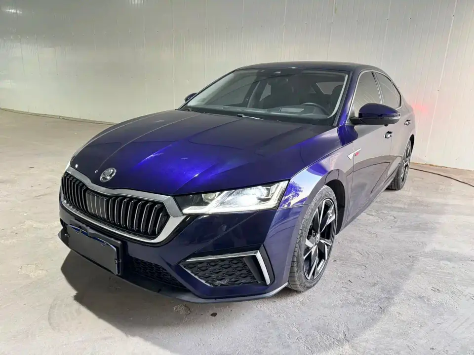 Skoda Octavia PRO TSI280 Luxury Edition 2022
