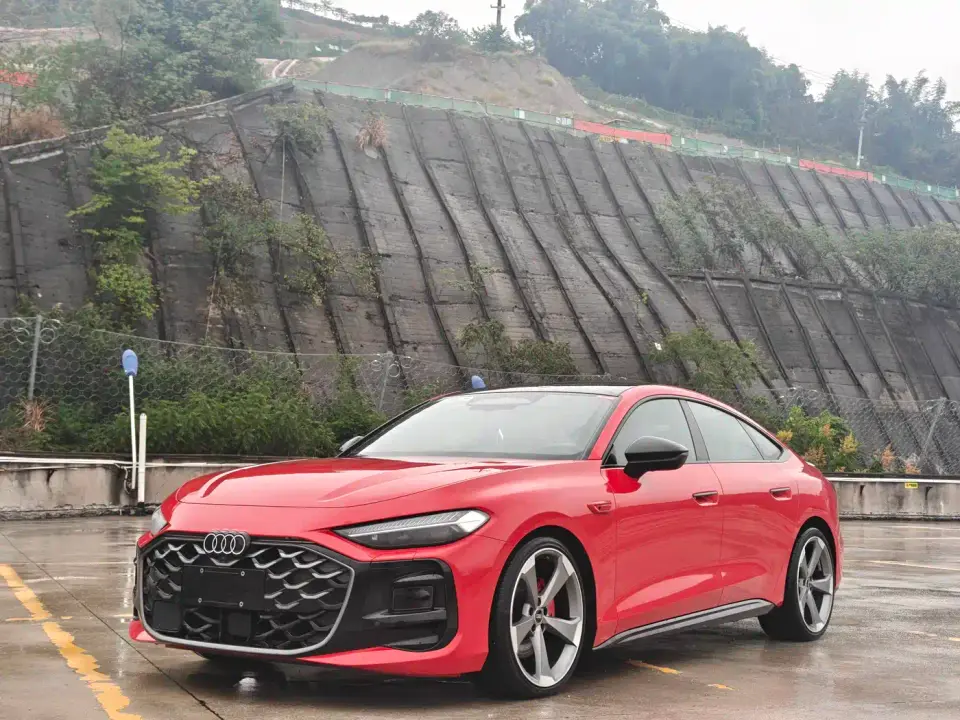 Audi A5L Sportback Model 2.0T Launch Limited Edition 2026