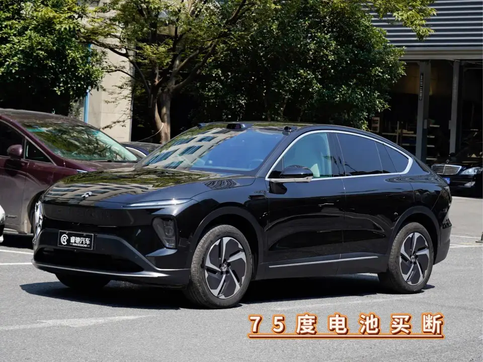 NIO EC7 75kWh 2023