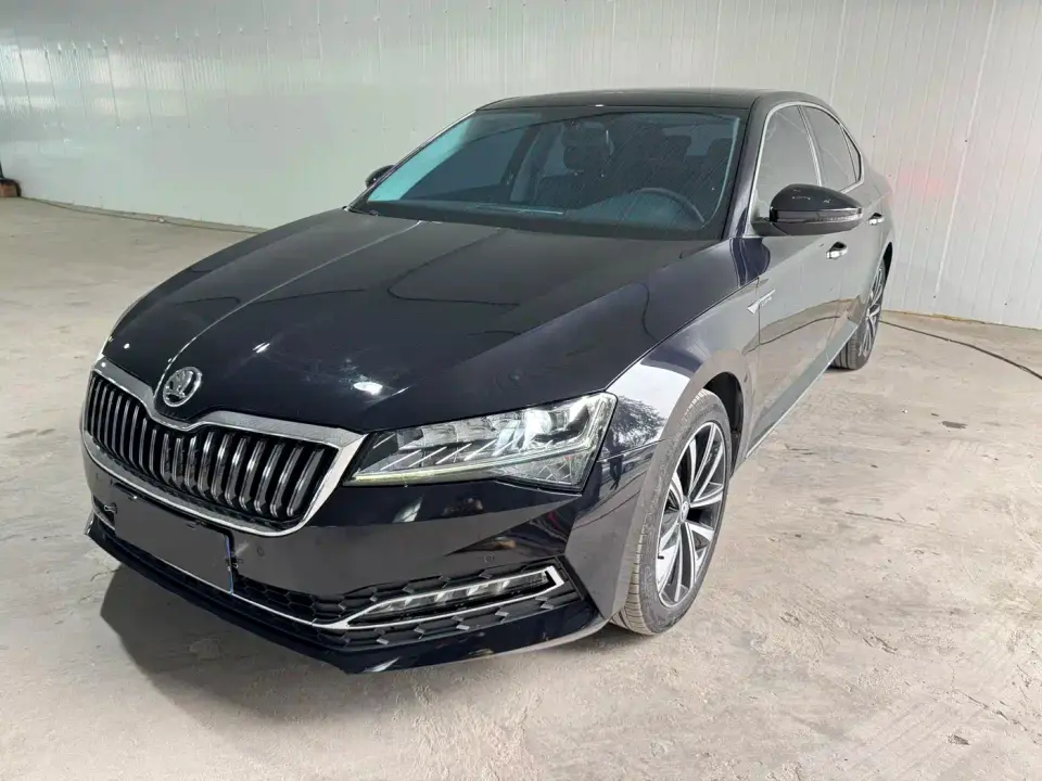 Skoda Superb TSI280 DSG Premium Edition 2023