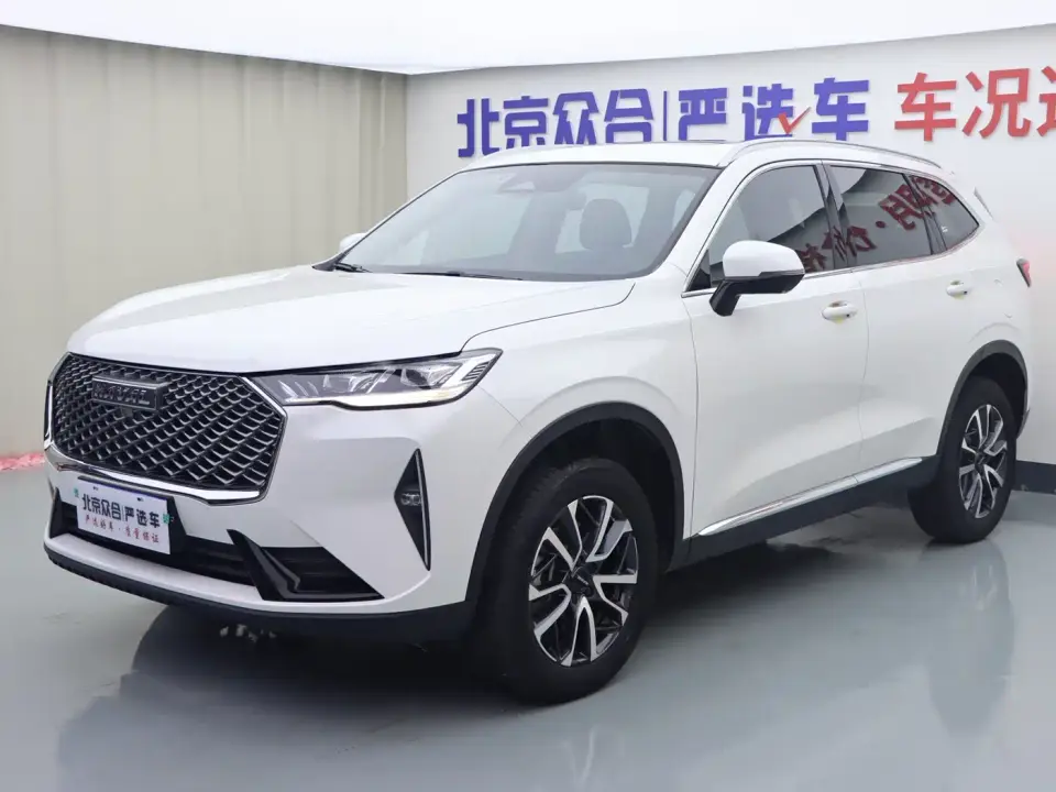 Haval H6 3rd Gen 1.5T Auto 2WD Max 2024