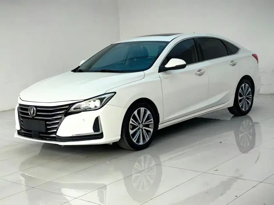 Changan Ruicheng CC 1.5T Automatic Chaorui Type 2020