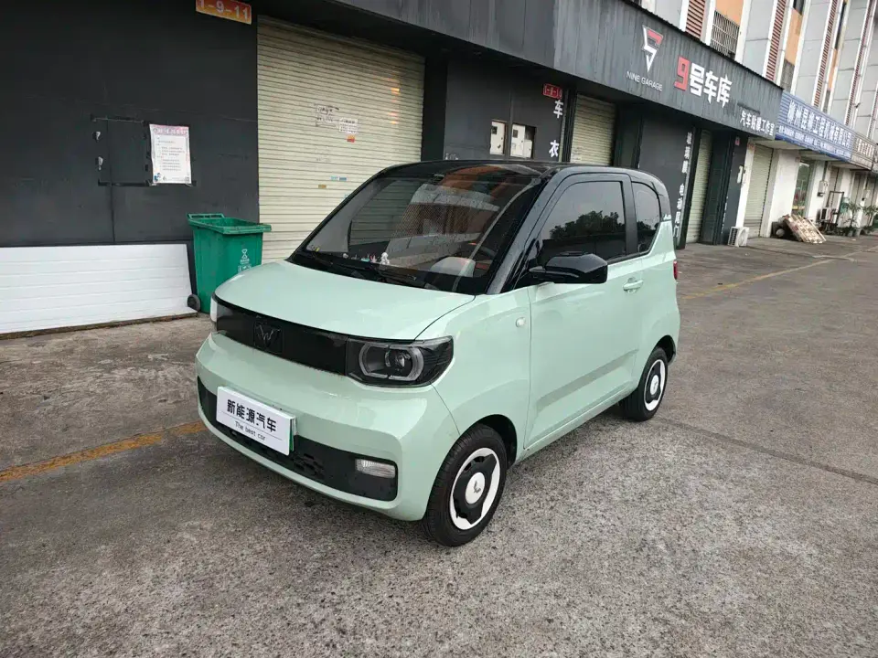 Wuling Motors Hongguang MINIEV Macaron Filling Edition 120km LFP 2022