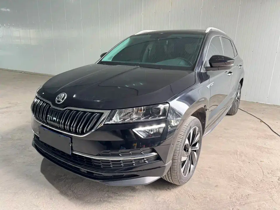 Skoda Karoq TSI280 Luxury Edition 2023
