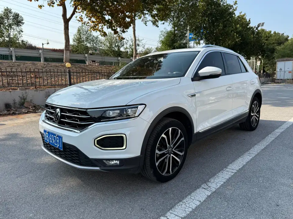 Volkswagen T-ROC 280TSI DSG 2WD Elite Connected 2021