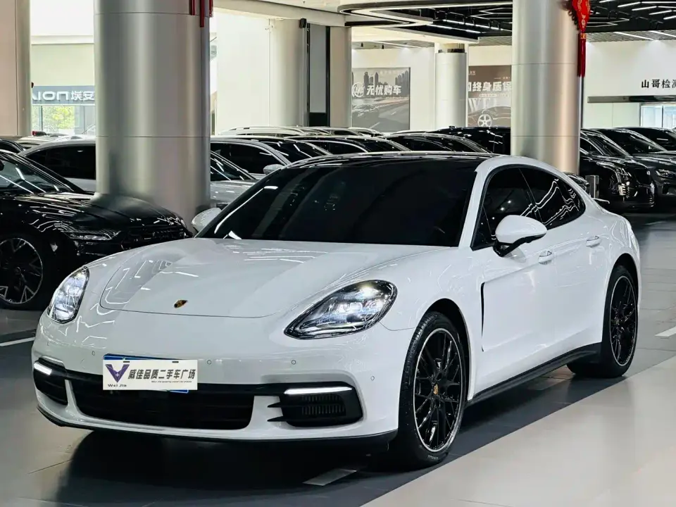 Porsche Panamera Panamera 2.9T 2020