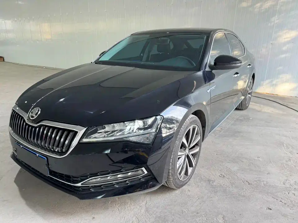 Skoda Superb TSI280 DSG Premium Edition 2023