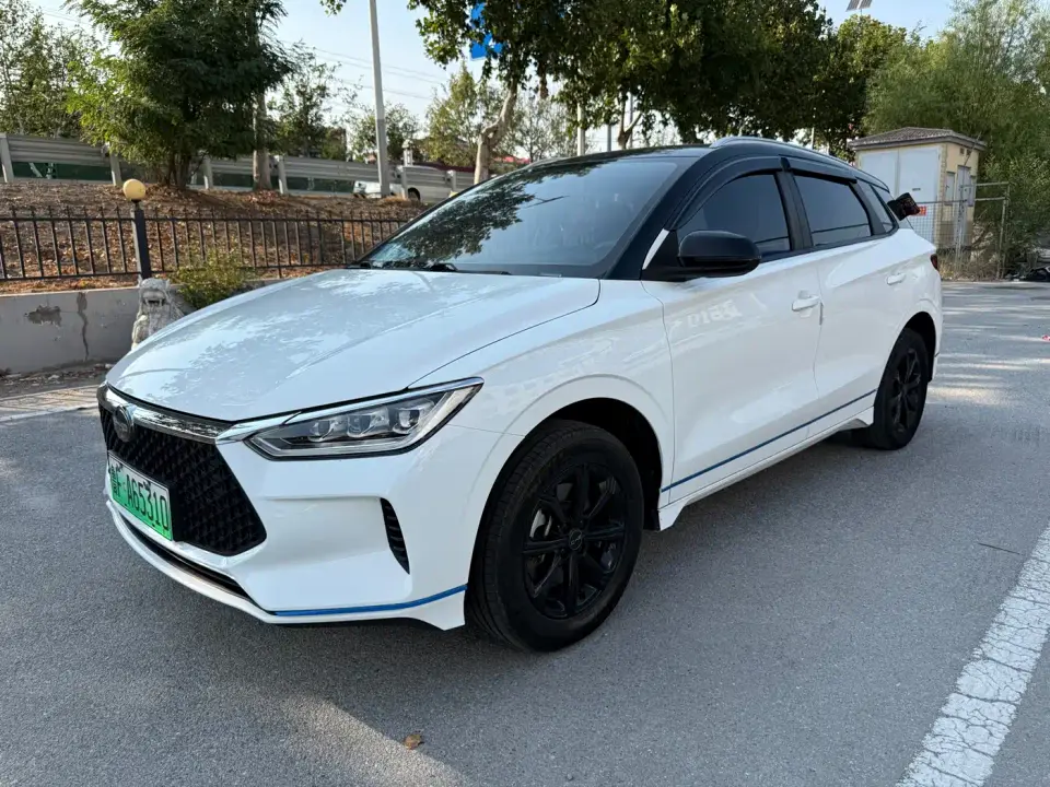 BYD e2 Luxury Edition 2022