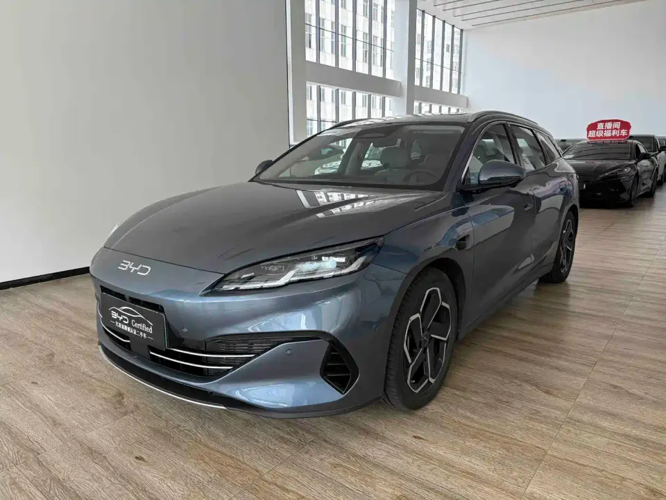 BYD Seal 06 DM-i Touring DM-i 150KM Flagship 2025