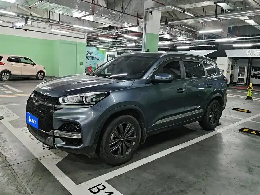Chery Tiggo 8 1.5TCI Auto Special Edition 7-Seater 2020