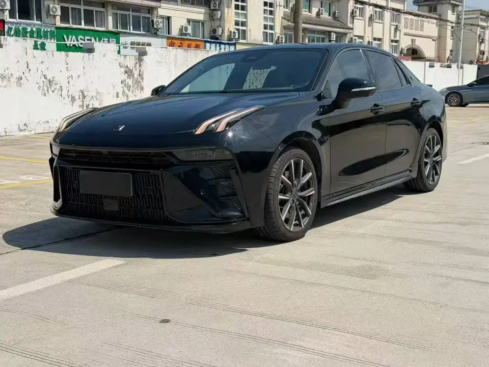 Lynk & Co 03 03+ 2.0TD Automatic Yufeng Edition 2024