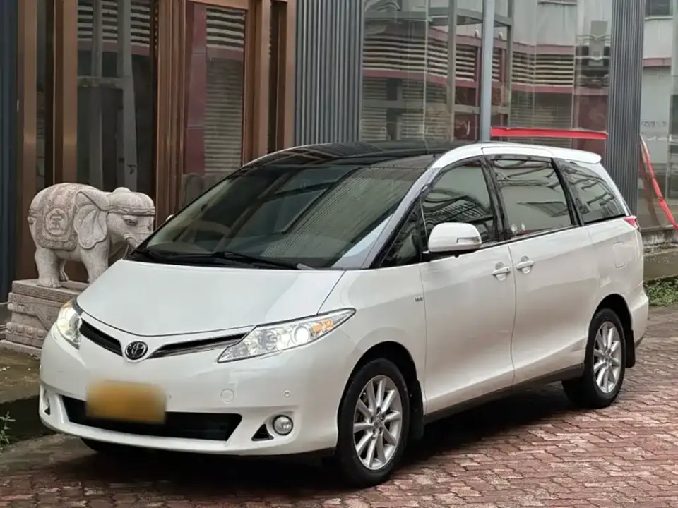 Toyota Previa 2.4L 7-Seater Luxury Edition 2019