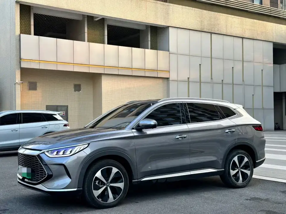 BYD Song PLUS PHEV DM-i 51KM Honor 2022