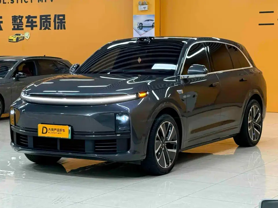 Li Auto L7 Pro Smart Renewal Edition 2025