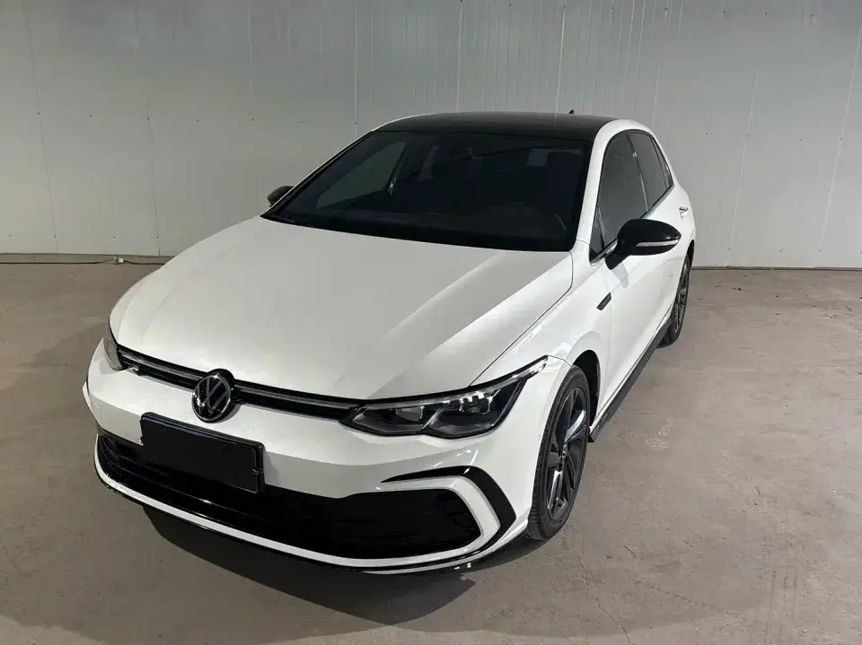 Volkswagen Golf 280TSI DSG R-Line 2022