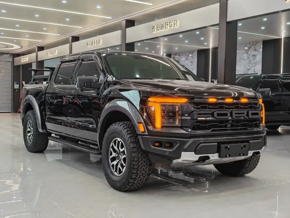 Ford F-150 Raptor 3.5T Raptor 2024