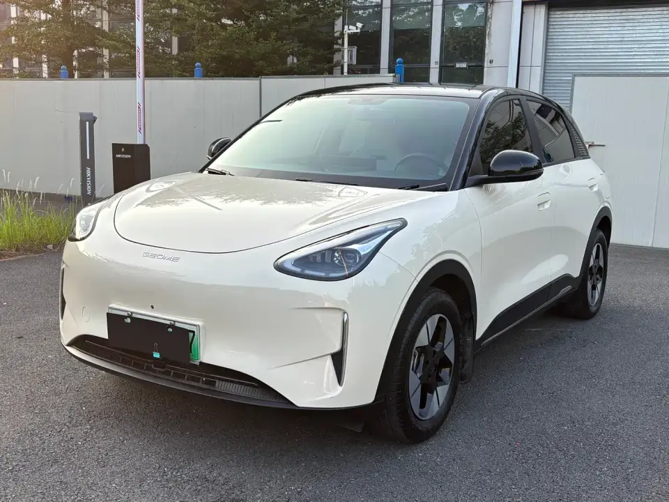 Geely Galaxy Starry Wish 310km Dream Edition 2025