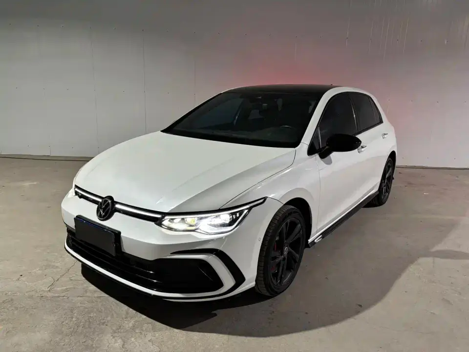 Volkswagen Golf 280TSI DSG R-Line 2022