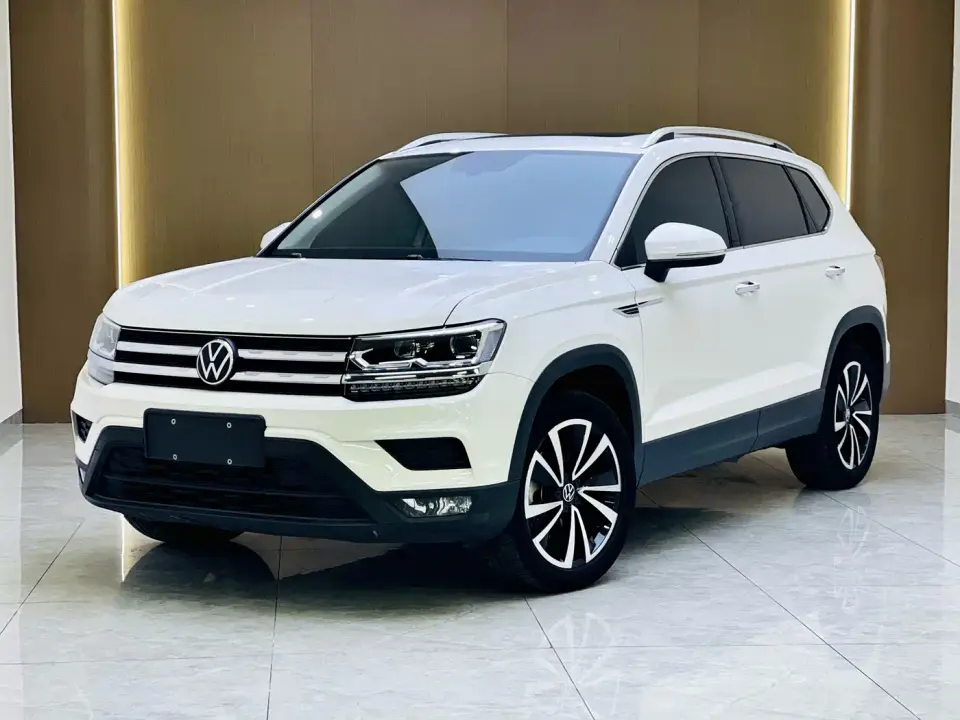 Volkswagen Tharu 280TSI 2WD Luxury Plus 2021