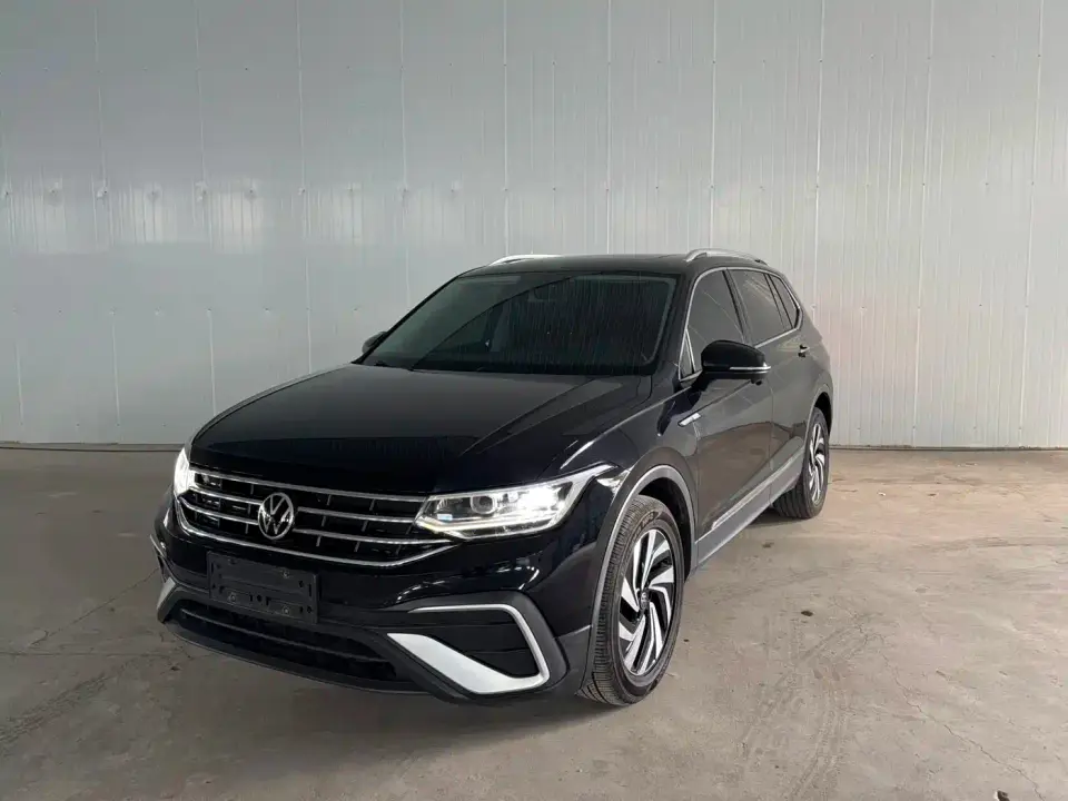 Volkswagen Tiguan L 280TSI 2WD Trend Limited Edition 2022