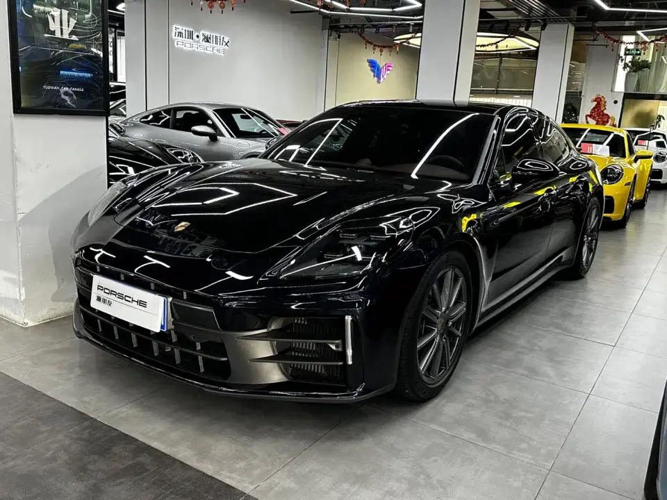 Porsche Panamera Panamera 2.9T 2024