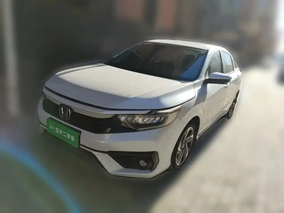 Honda ENVIX Sharp Hybrid 1.5L Pure Enjoyment Edition 2023