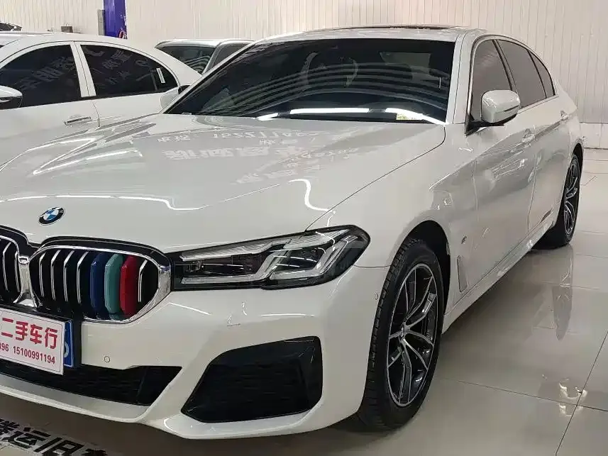 BMW 5 Series 525Li M Sport Package 2023