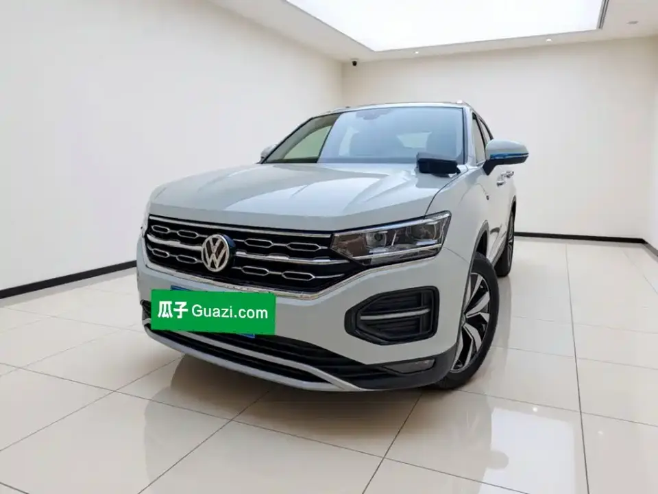 Volkswagen Tayron 280TSI 2WD Luxury Smart Edition 2021