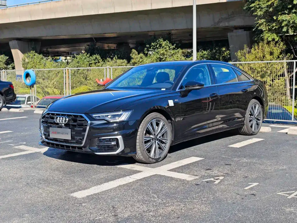 Audi A6L 45 TFSI quattro Premium Sport 2025