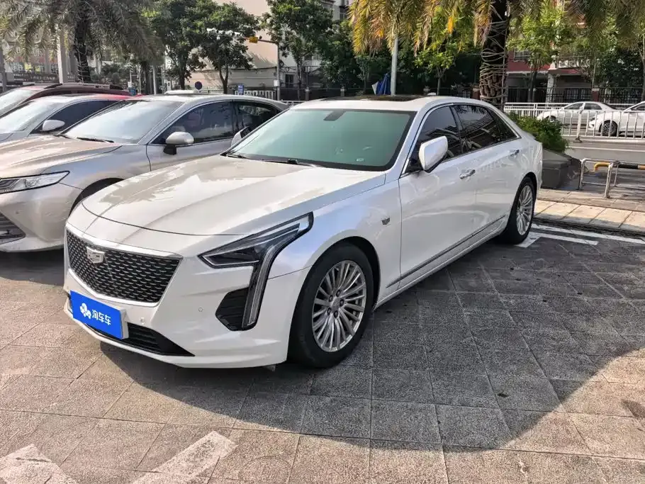 Cadillac CT6 28T Elite 2020