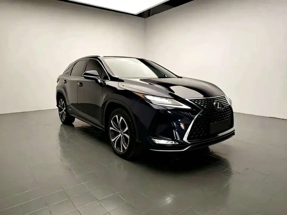 Lexus RX Facelift 450h AWD Elegance Edition 2022