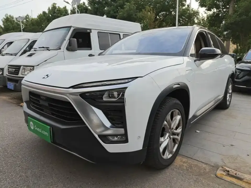 NIO ES8 355KM Standard 6-Seater 2019
