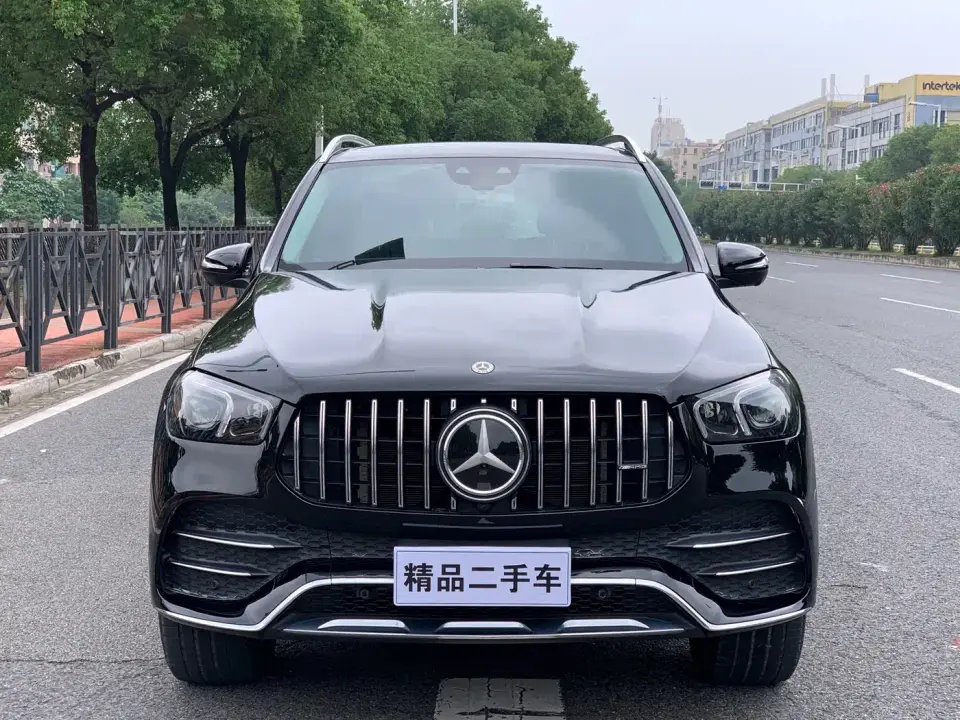 Mercedes-Benz GLE-Class Facelift GLE 450 4MATIC Luxury 2020