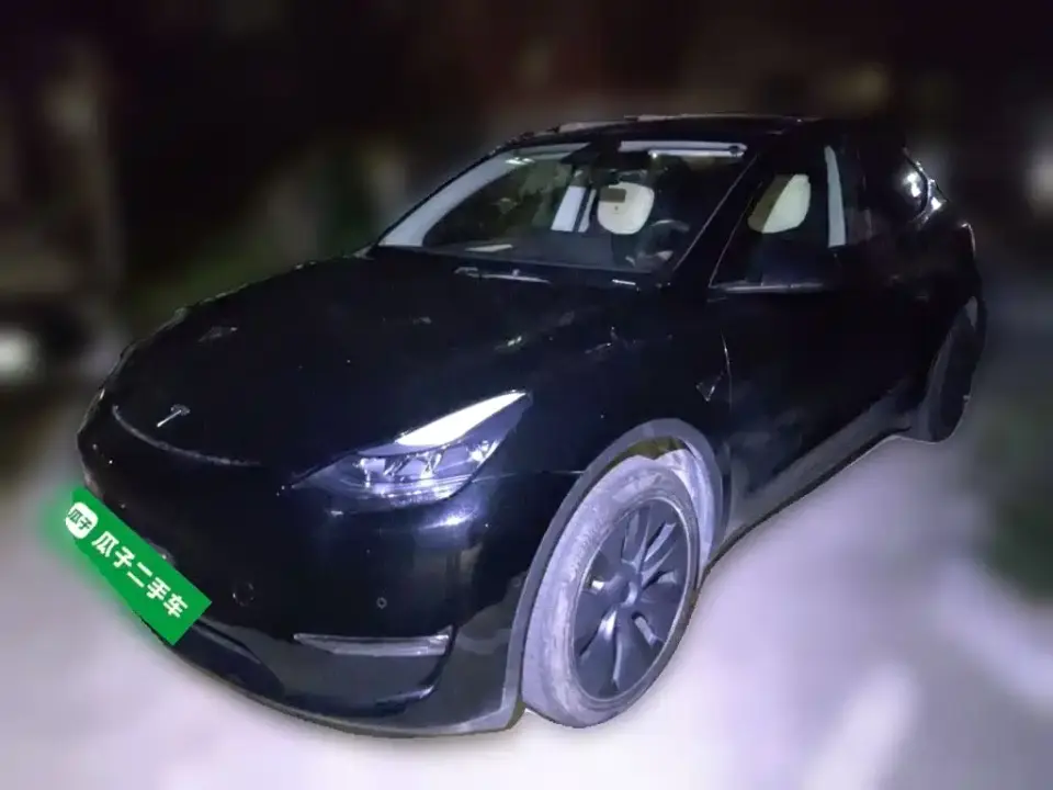 Tesla Model Y Long Range All-Wheel Drive Edition 2024