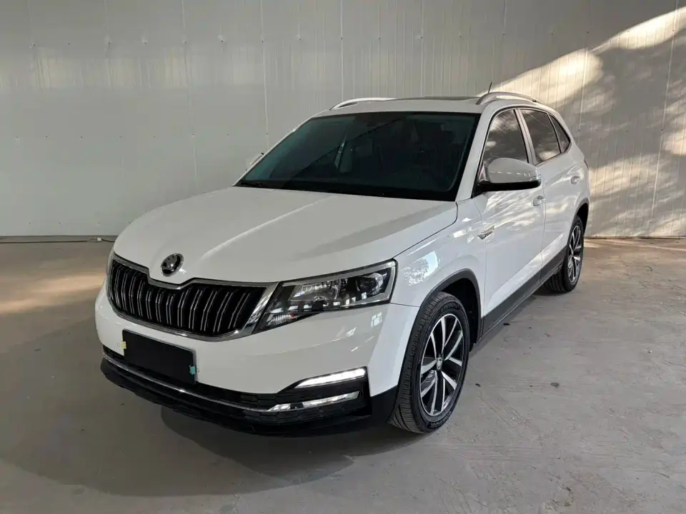 Skoda Kamiq 1.5L Automatic Comfort Edition 2022