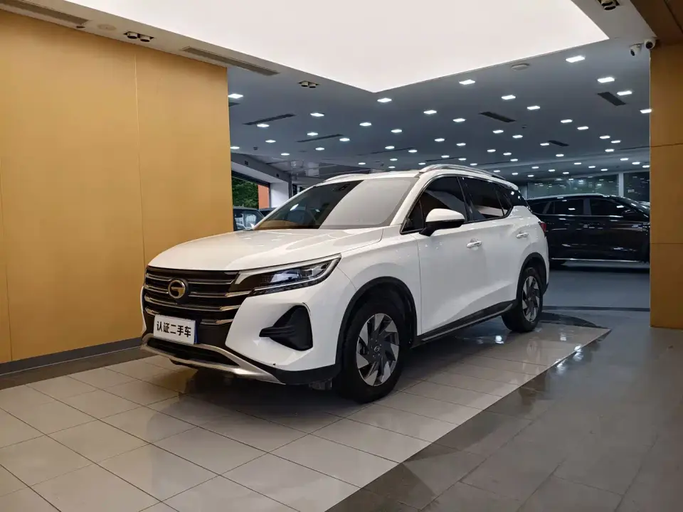 GAC Trumpchi GS4 270T Auto Pilot Edition 2021