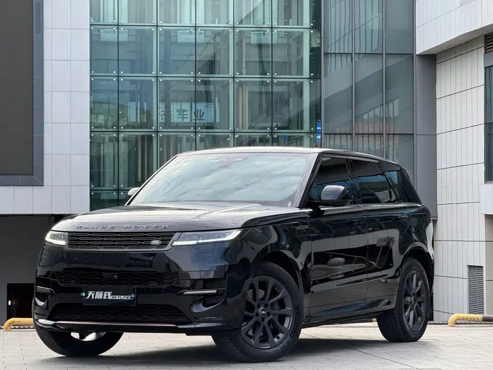 Land Rover Range Rover Sport 400PS Dynamic SE 2024