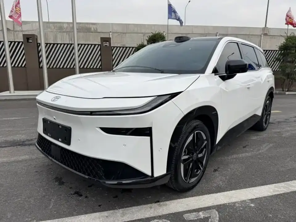 Toyota BoZhi 3X Model 520 Pro+ LiDAR Version 2025