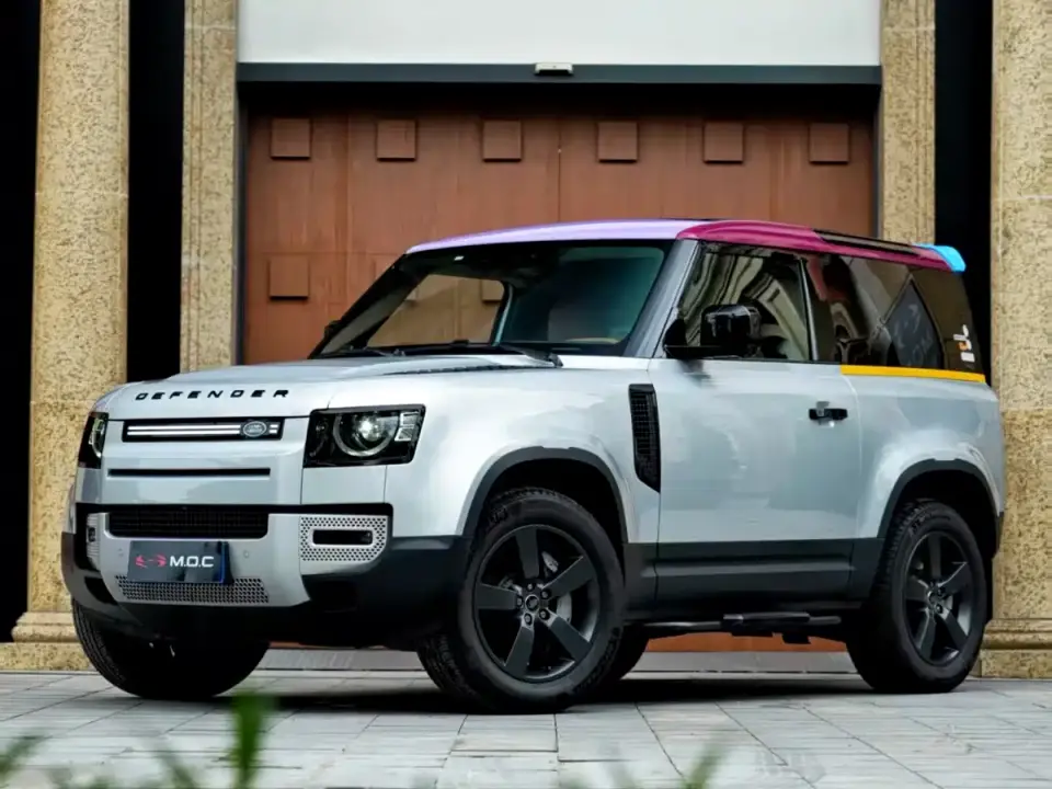 Land Rover Defender 90 3.0T P400 HSE 2024