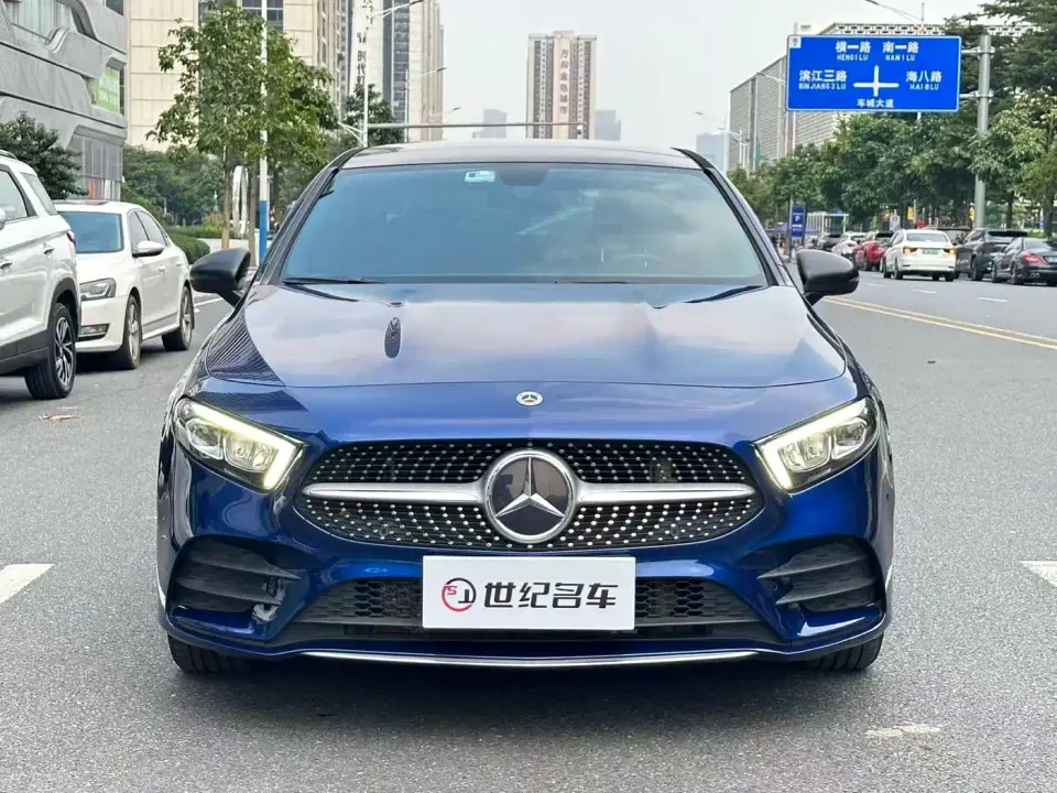 Mercedes-Benz A-Class A 200 L Sport Sedan Style 2023