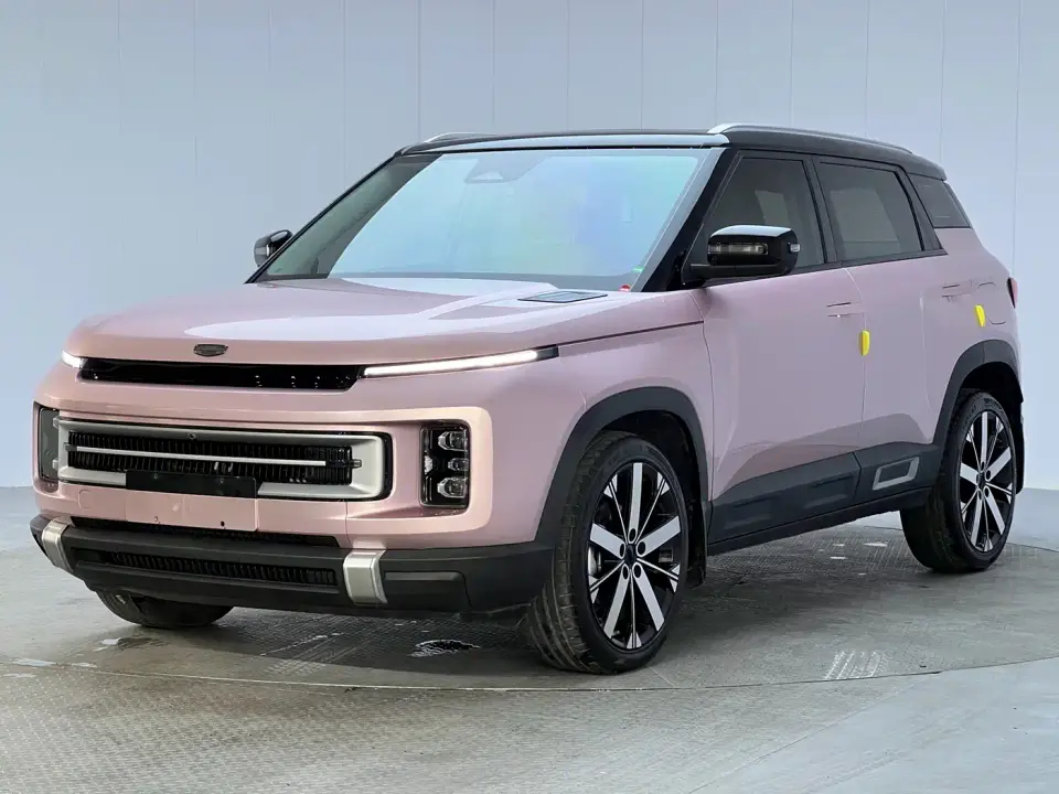 Geely ICON 1.5TD Protagonist 2023
