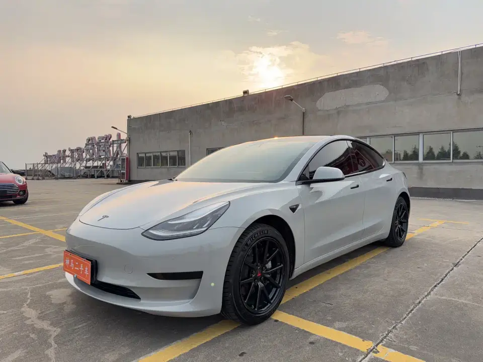 Tesla Model 3 (Import) Standard Range RWD Upgraded Edition 2019
