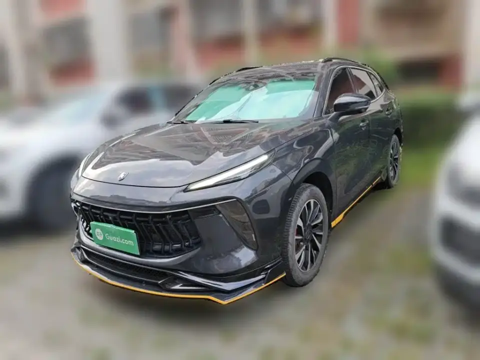 Dongfeng Fengxing Fengxing T5 EVO Model 1.5TD DCT Starlight Edition Heatwave 2022