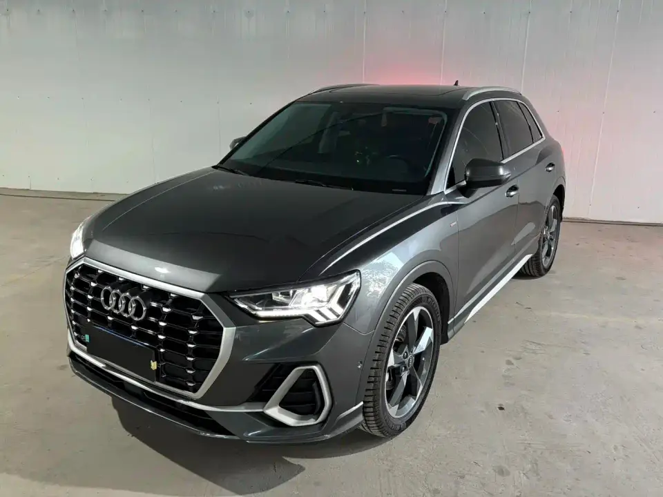 Audi Q3 35 TFSI Fashion Dynamic 2022
