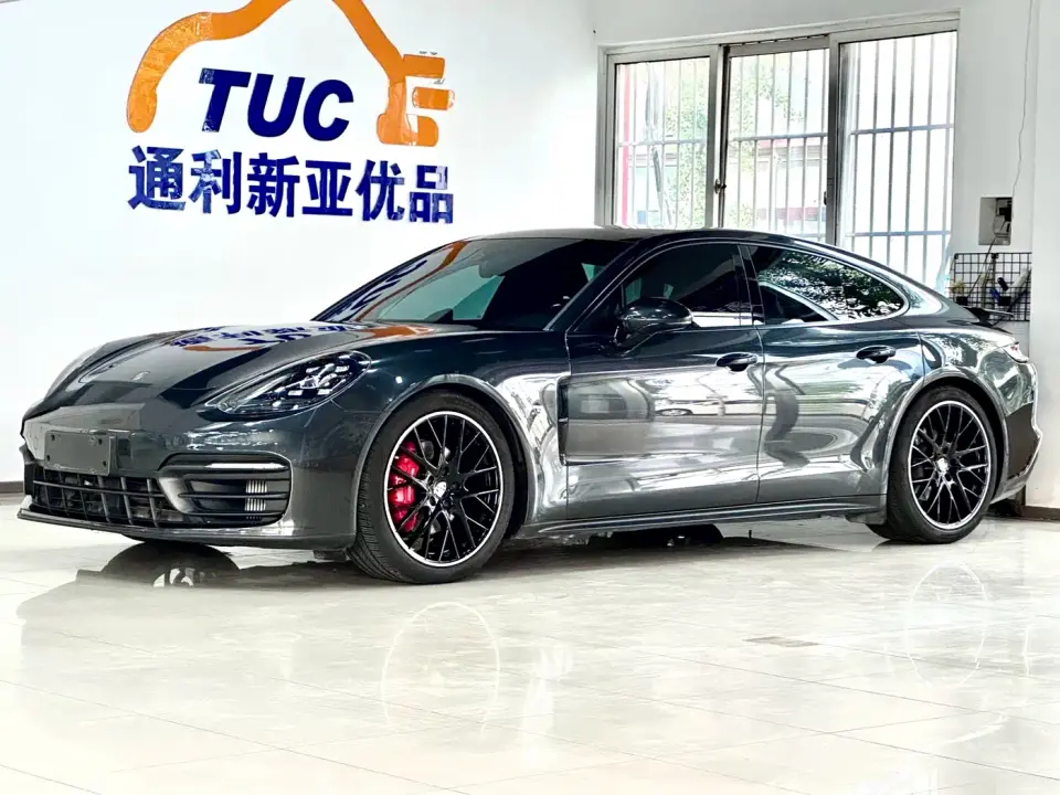 Porsche Panamera Panamera 2.9T 2023