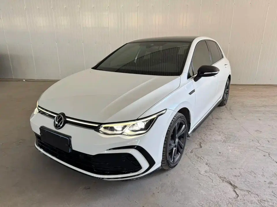 Volkswagen Golf 280TSI DSG R-Line 2022